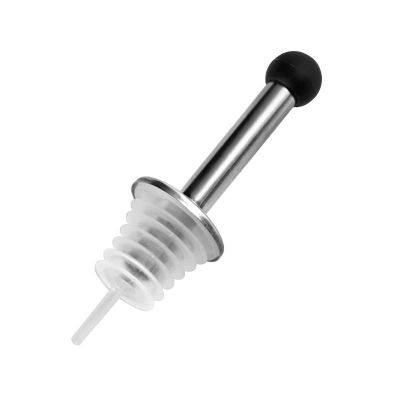 FMprofessional 21422 Silikon Şişe Dökücü, 10 cm, 4 Adet - 1