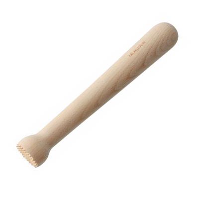 FMprofessional 21427 Ahşap Bar Tokmağı, 2 Adet - 1