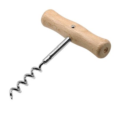 FMprofessional 21486 Ahşap Saplı Tirbüşon, 2 Adet - 1
