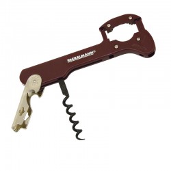 FMprofessional 21488 Стальной штопор, красный - FMprofessional