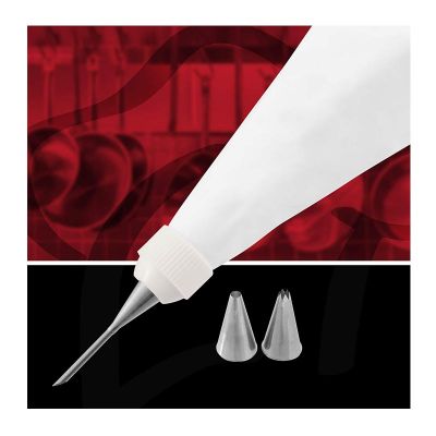 FMprofessional 21508 Krema Torbası, 31 cm - 2