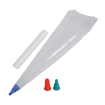 FMprofessional 21512 10'lu Krema Torbası ve Duy Seti - 1