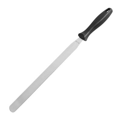 FMprofessional 21565 Düz Şef Spatulası, 44 cm - 1