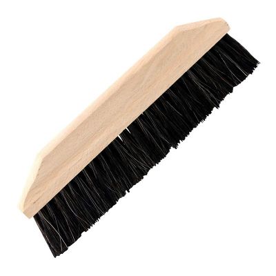 FMprofessional 21653 Ahşap Un Fırçası, 27 cm - 1
