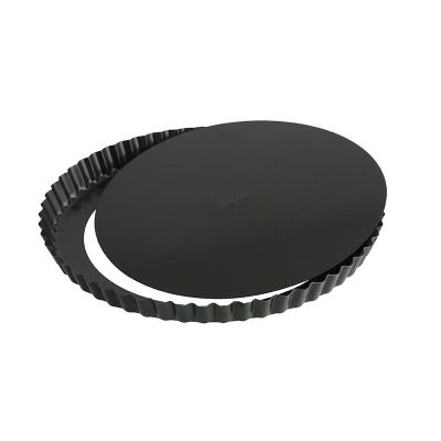 FMprofessional 21682 Turta Tepsisi, 9 cm, 6 Adet - 1