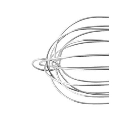 FMprofessional 21886 Çırpma Teli, 25 cm - 2