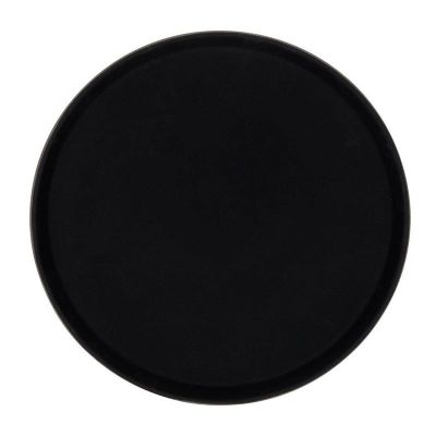 FMprofessional 43567 Sunum Tepsisi, 40 cm, Siyah - 2