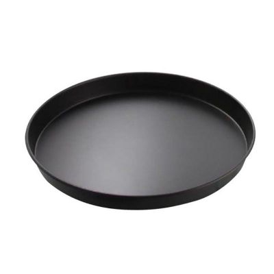 FMprofessional 8710 Blue-Black Geleneksel Pizza Tepsisi, 30 cm - 1