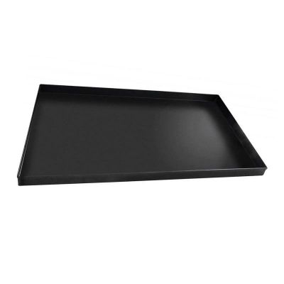 FMprofessional 8714 Blue-Black Pizza Tepsisi, 60x40 cm - 1