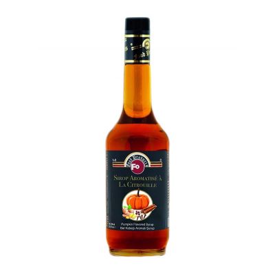 Fo Baharatlı Bal Kabağı Aromalı Şurup, 700 ml - 1