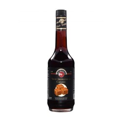 Fo Caramel Flavoured Sugar Cocktail Syrup, 700 ml - Fo