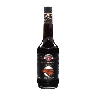 Fo Çikolata Aromalı Kokteyl Şurubu, 700 ml - 1
