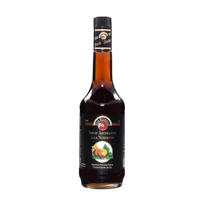 Fo Fındık Aromalı Şekerli Kokteyl Şurubu, 700 ml - 1