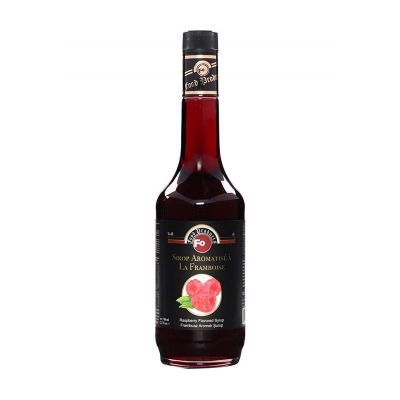 Fo Frambuaz Aromalı Kokteyl Şurubu, 700 ml - 1