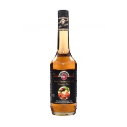 Fo Hazelnut Caramel Flavoured Sugar Syrup, 700 ml - Fo