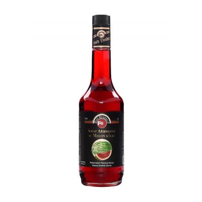 Fo Karpuz Aromalı Kokteyl Şurubu, 700 ml - 1