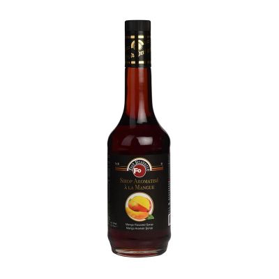 Fo Mango Aromalı Kokteyl Şurubu, 700 ml - 1