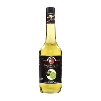 Fo Misket Limonu Aromalı Kokteyl Şurubu, 700 ml - 1