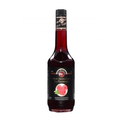 Fo Raspberry Flavoured Cocktail Syrup, 700 ml - Fo