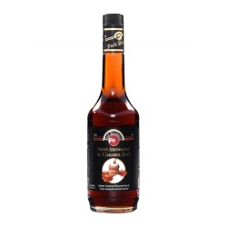 Fo Salted Caramel Flavoured Cocktail Syrup, 700 ml - Fo