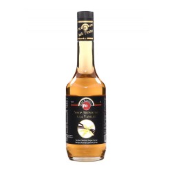 Fo Vanilla Flavoured Sugar Cocktail Syrup, 700 ml - Fo