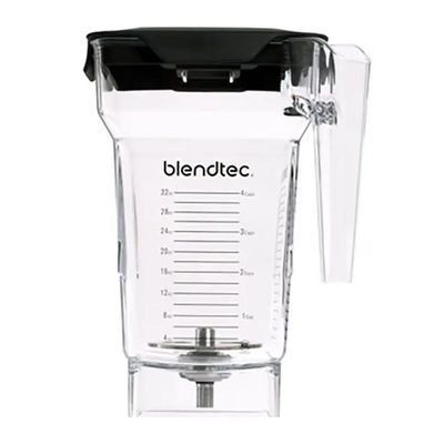 Blendtec Yedek Köpürtme Hazne, Kapaksız, 1 L - 1
