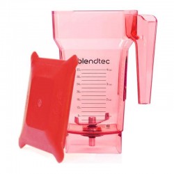 Blendtec Yedek Hazne, Kapaksız, Pembe, 1 L - Blendtec