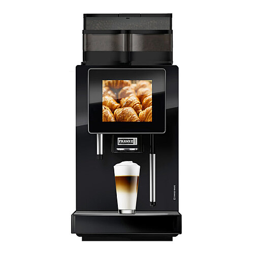 Franke A400 MS EC 1G H1 1P Süper Otomatik Espresso Kahve Makinesi - 1