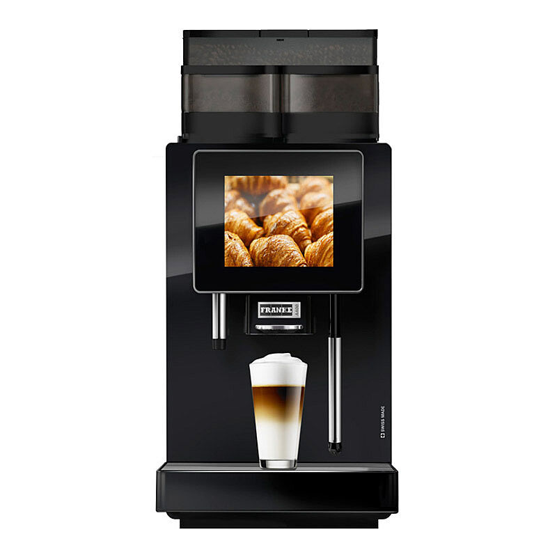 Franke A400 MS EC 1G H1 1P Süper Otomatik Espresso Kahve Makinesi - Franke