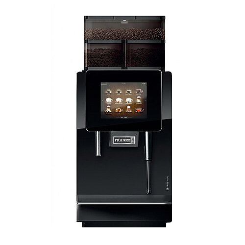 Franke A600 FM EC 1G 1P H1 Süper Otomatik Espresso Kahve Makinesi - 1