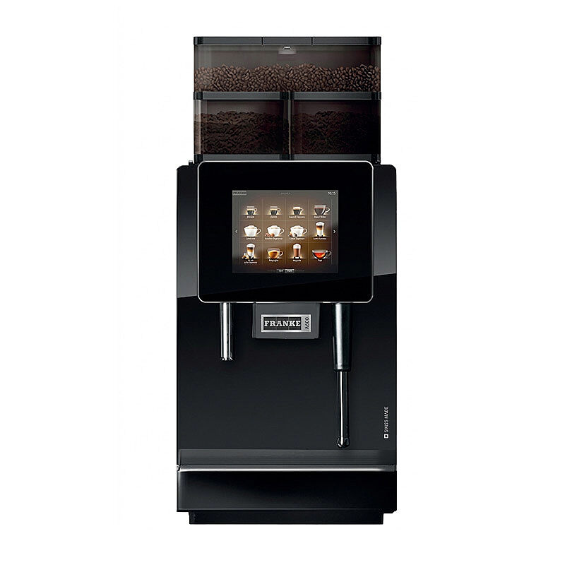 Franke A600 FM EC 1G 1P H1 Süper Otomatik Espresso Kahve Makinesi - Franke