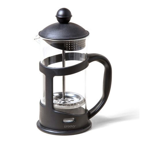 Biradlı GRV-B14 French Press, Model 3, 350 ml - Biradlı