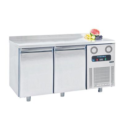Frenox Frenox BGN2 Economic Horizontal Type Under Counter 2 Door Gastronomic ...