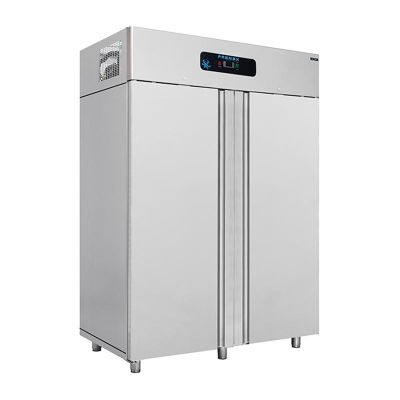 Frenox BL14 Ekonomik Dik Tip Çift Kapılı Derin Dondurucu, 1400 L - 1