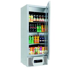 Frenox BN5 Snack Series Vertical Type Refrigerator, 1 Door - Frenox