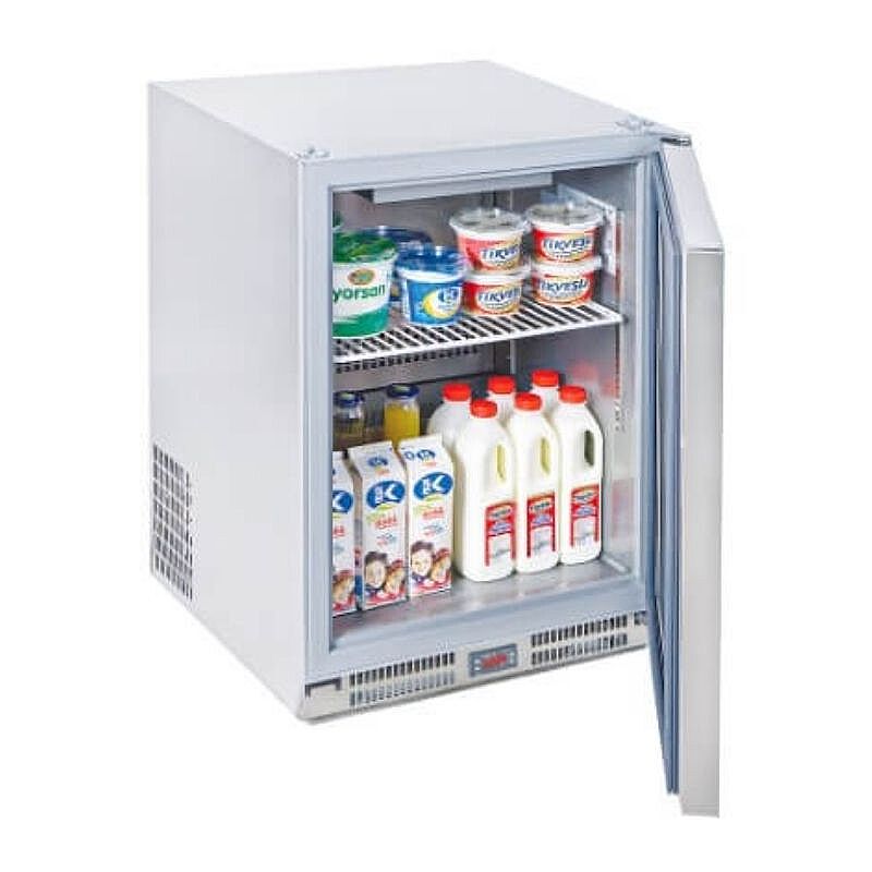 Frenox BSL1 Tezgah Altı Slim Derin Dondurucu, 110 L - Frenox