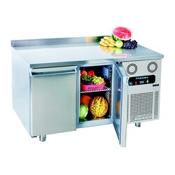 Frenox CSL2 Horizontal Under Counter Freezer, 2 Doors - Frenox