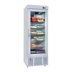 Frenox SN6-G Cam Kapılı Teşhir Buzdolabı, 1 Kapı - Frenox