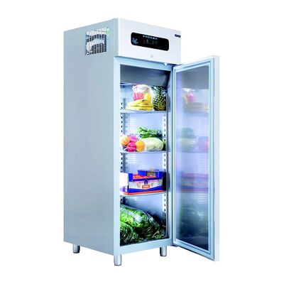 Frenox VN7 Dikey Tip Buzdolabı, 1 Kapı - 1