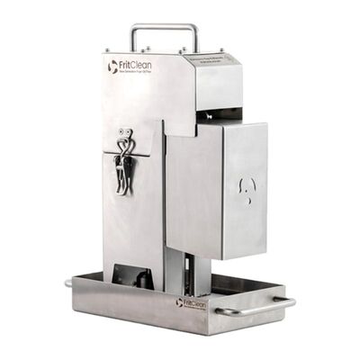 FritClean FC30 Fritöz Kızartma Yağı Filtresi, Dakikada 30 L - 1