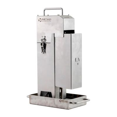 FritClean FC50 Fritöz Kızartma Yağı Filtresi, Dakikada 50 L - FritClean