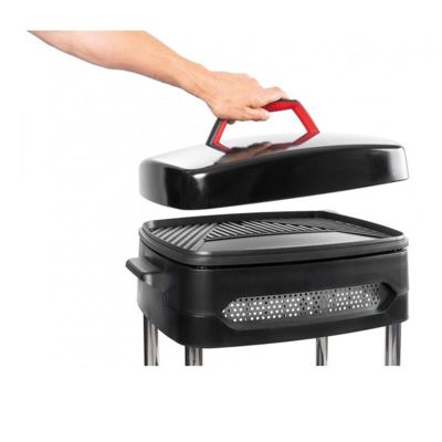 Fritel BBQ 3256 Ayaklı Barbekü, Elektrikli - 2