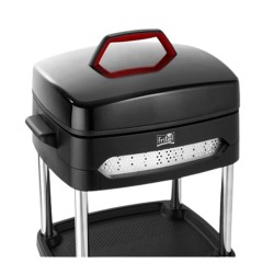 شواية Fritel BBQ 3256 شواية قائمة، كهربائية - Fritel