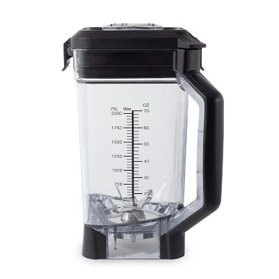 Fritel BL 4270 Yüksek Performans Smoothie Blender, 2 L - 4