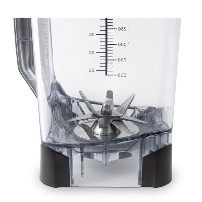 Fritel BL 4270 Yüksek Performans Smoothie Blender, 2 L - 6