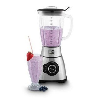 Fritel BL3890 Smoothie Blender, 1.8 L, 1800 W, Gri - 3
