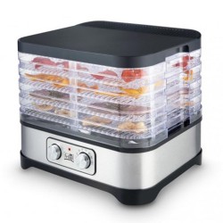 Fritel DH 2025 Сушилка для овощей и продуктов, 5 лотков - 1