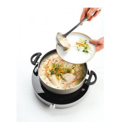 Fritel IP 1266 طباخ حثي واحد، 2000 واط - 5