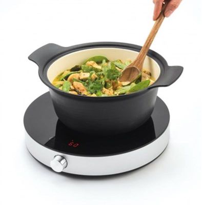 Fritel IP 1266 Tekli İndüksiyon Ocak, 2000 W - 2