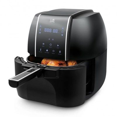Fritel Snacktastic 6902 XXL Airfryer Steamer, 5 L, 2300 W - Fritel